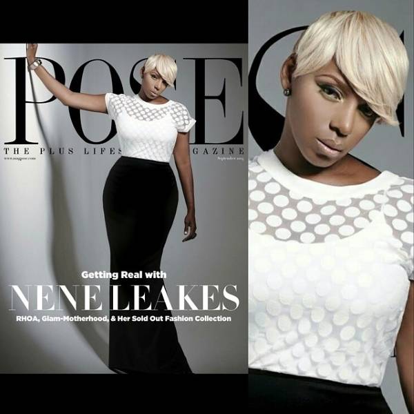Pick Up Your Copy of Pose Magazine!